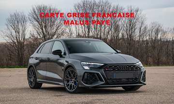 SportBack Performance Edition - MALUS PAYE - TVA