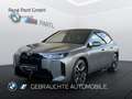 BMW iX xDrive60 M-Sport-Pro 360° Autobahnassist SkyLounge Grau - thumbnail 1