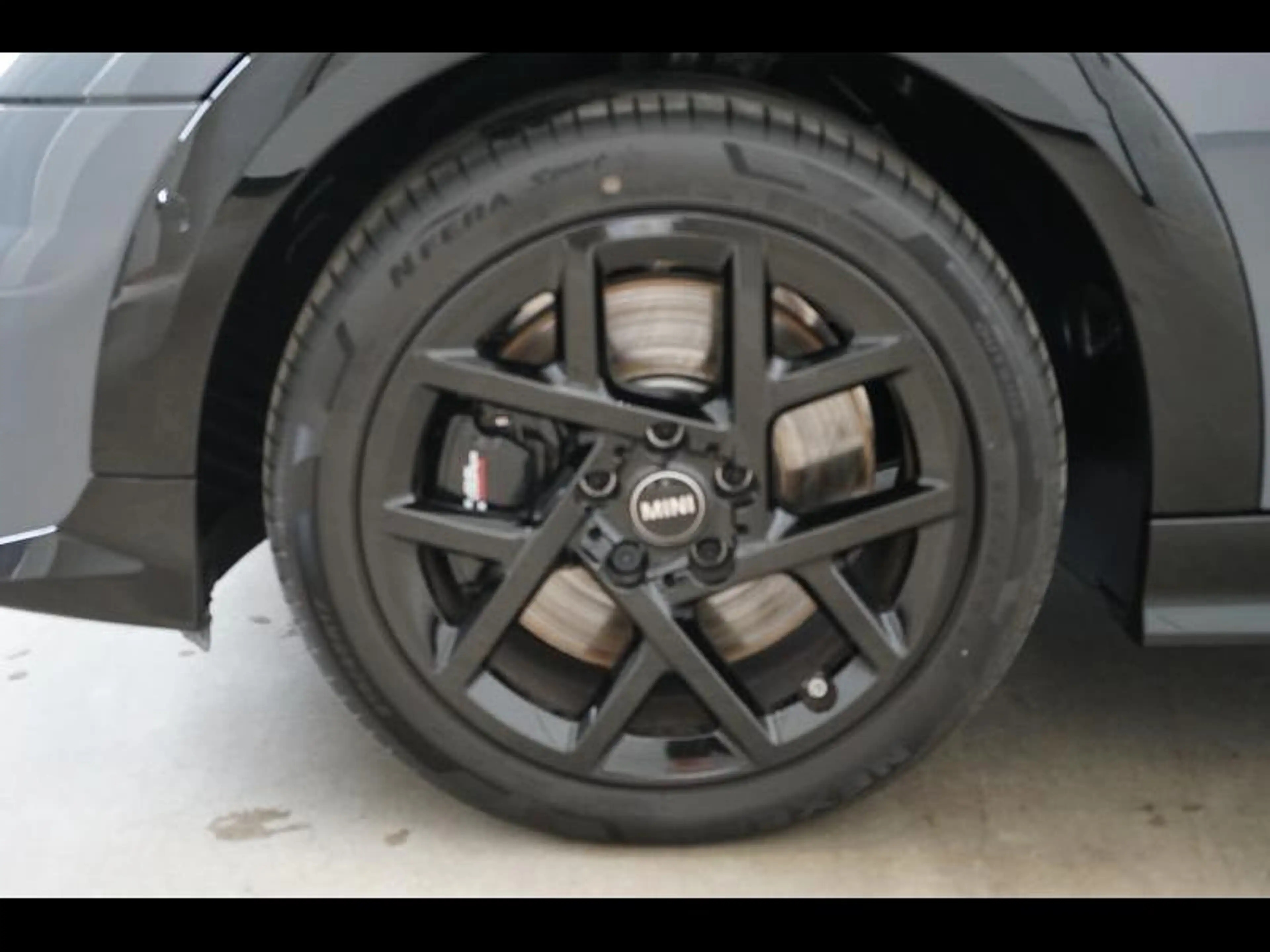 MINI Cooper Cabrio JCW PACK - NAVI - HARMAN-KARDON — photo 8