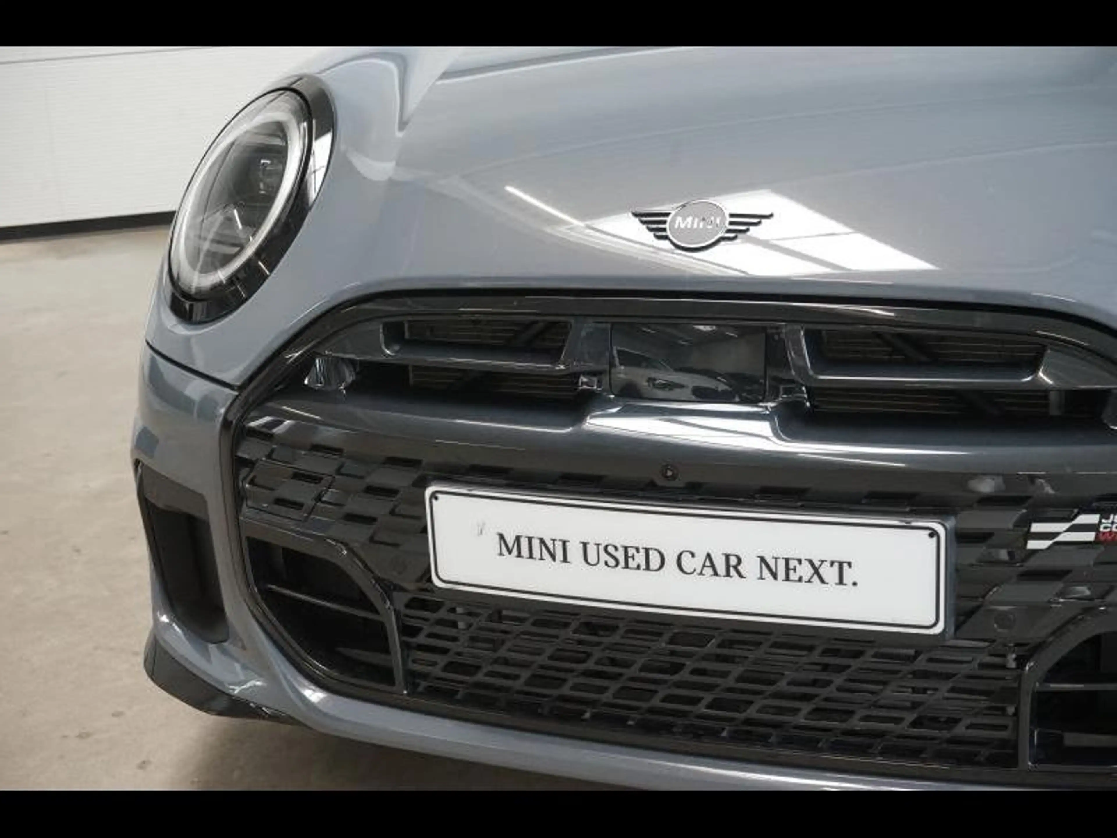 MINI Cooper Cabrio JCW PACK - NAVI - HARMAN-KARDON — photo 14