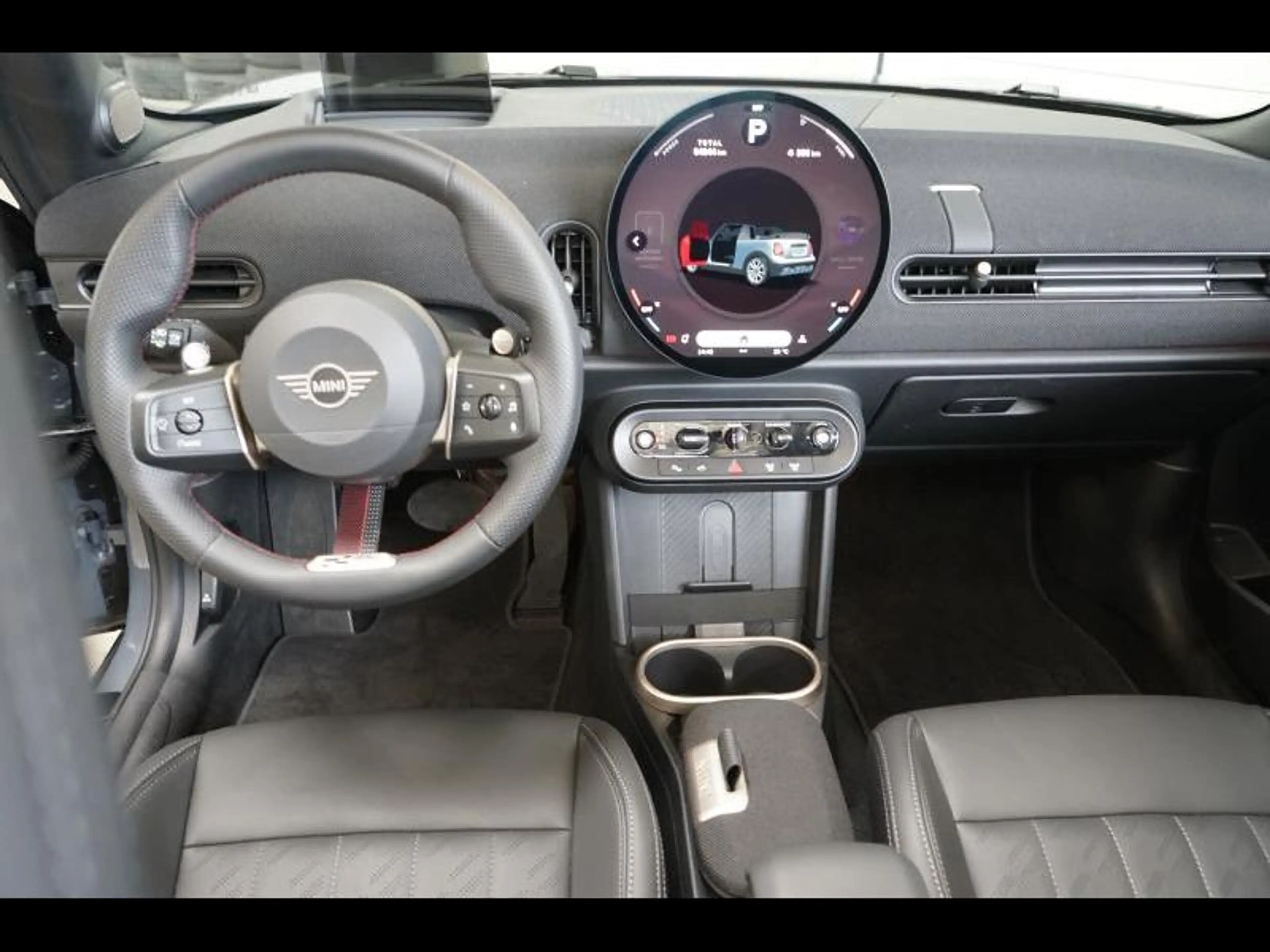 MINI Cooper Cabrio JCW PACK - NAVI - HARMAN-KARDON — photo 7