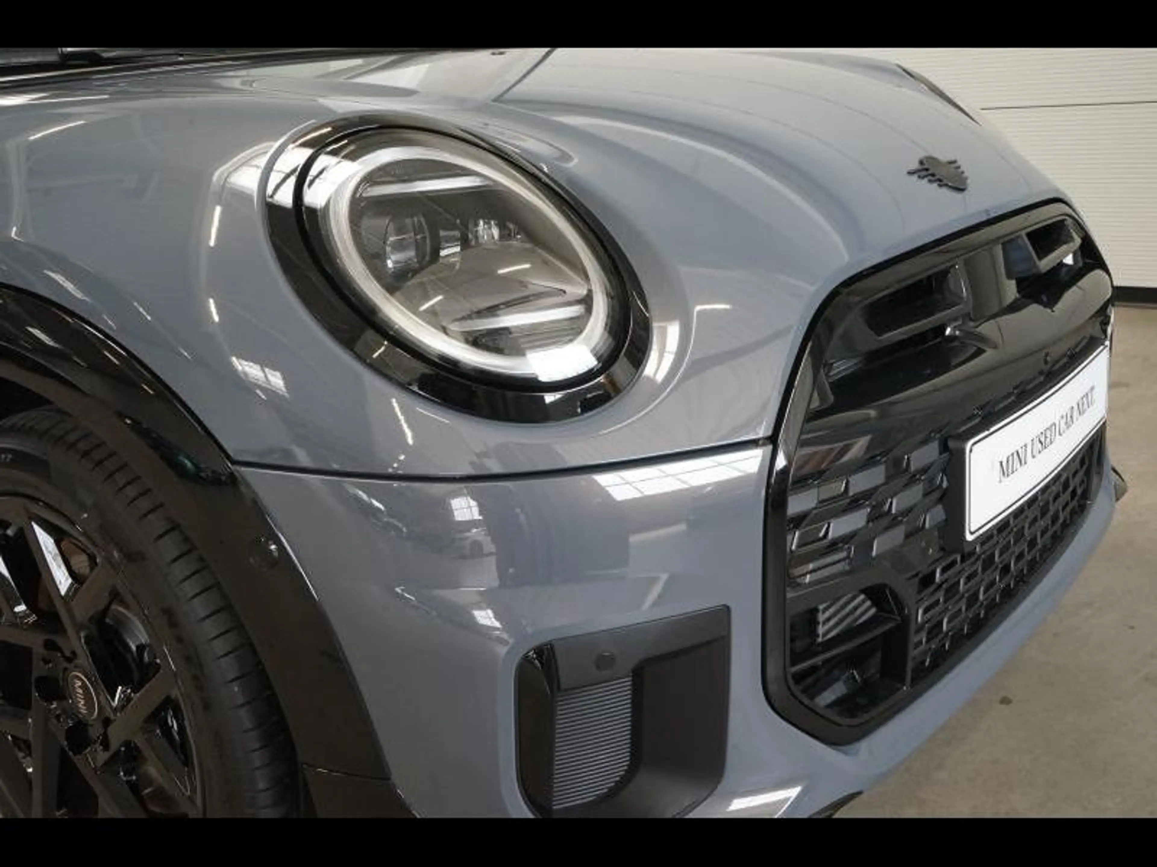 MINI Cooper Cabrio JCW PACK - NAVI - HARMAN-KARDON — photo 11