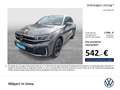 Volkswagen Touareg V6 R-LINE NEUES MODELL AHK CAM ACC LM19 Grau - thumbnail 3