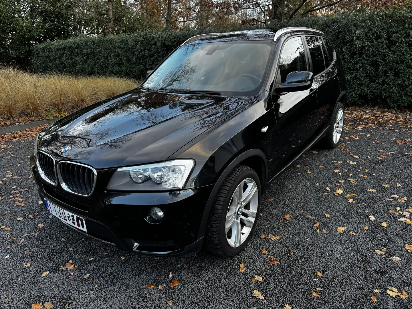 BMW X3 sDrive18d Aut. - 2