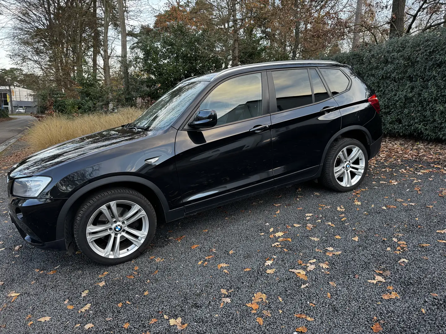 BMW X3 sDrive18d Aut. - 1