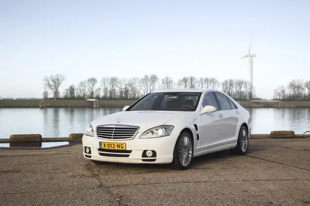 Mercedes-Benz S 550 550S Lorinser