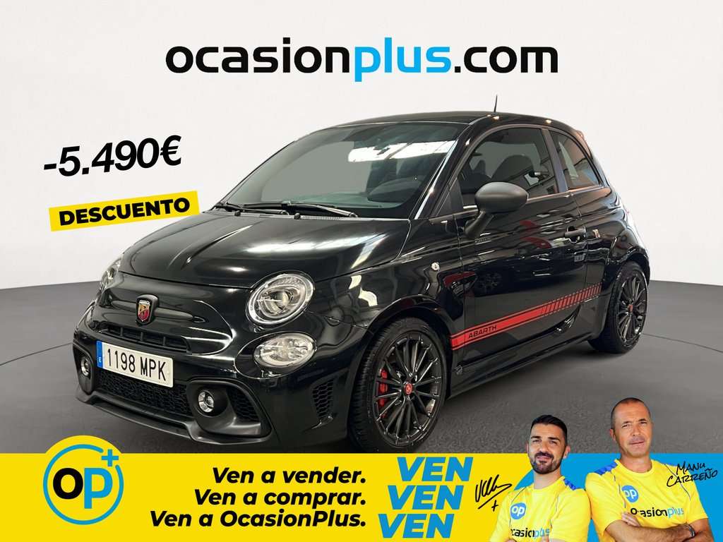 Abarth 695 1.4T JET 132KW - foto 1