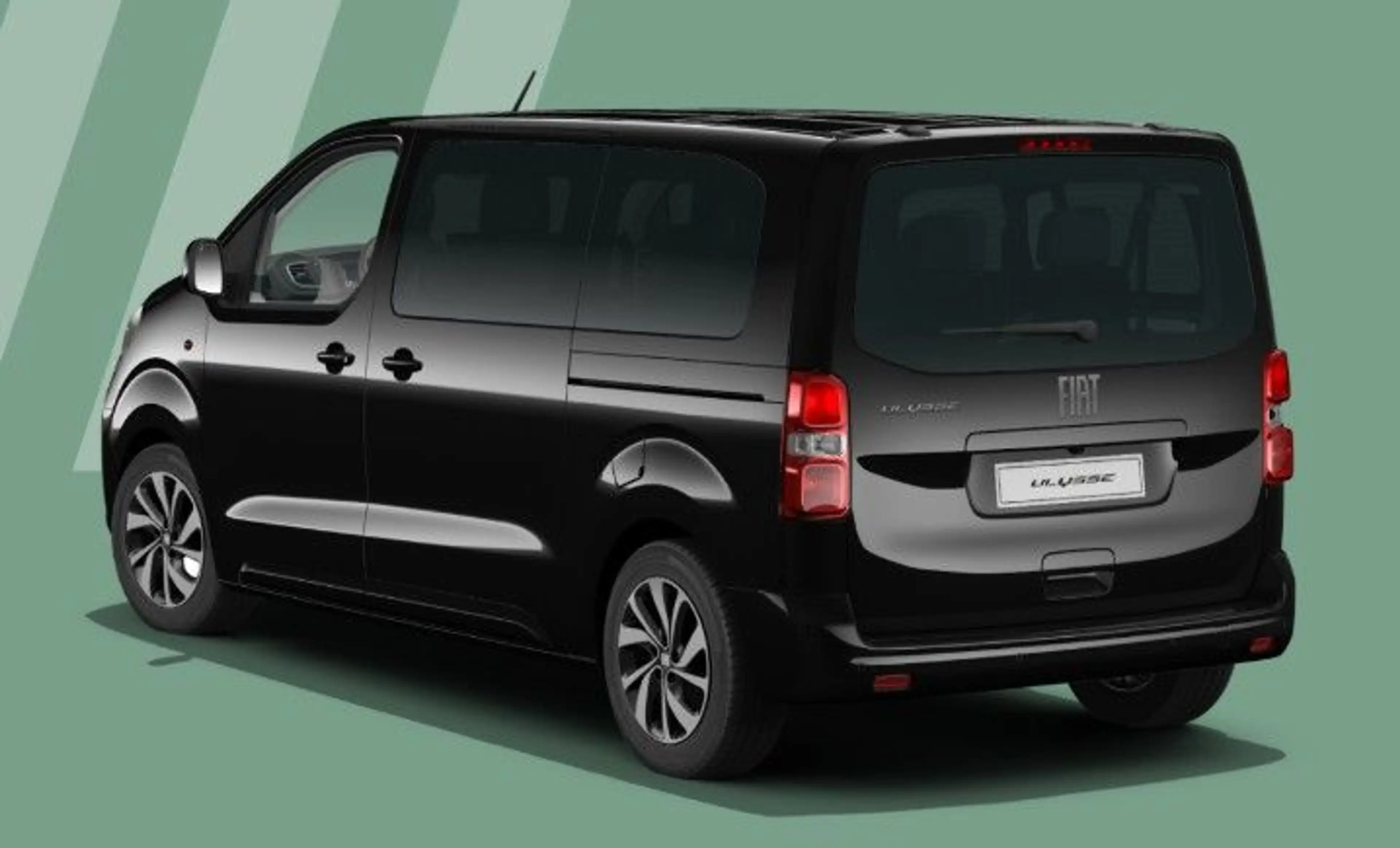 Fiat Ulysse ICON Neuwagen / LED / NAVI / CarPlay / L3 — photo 3