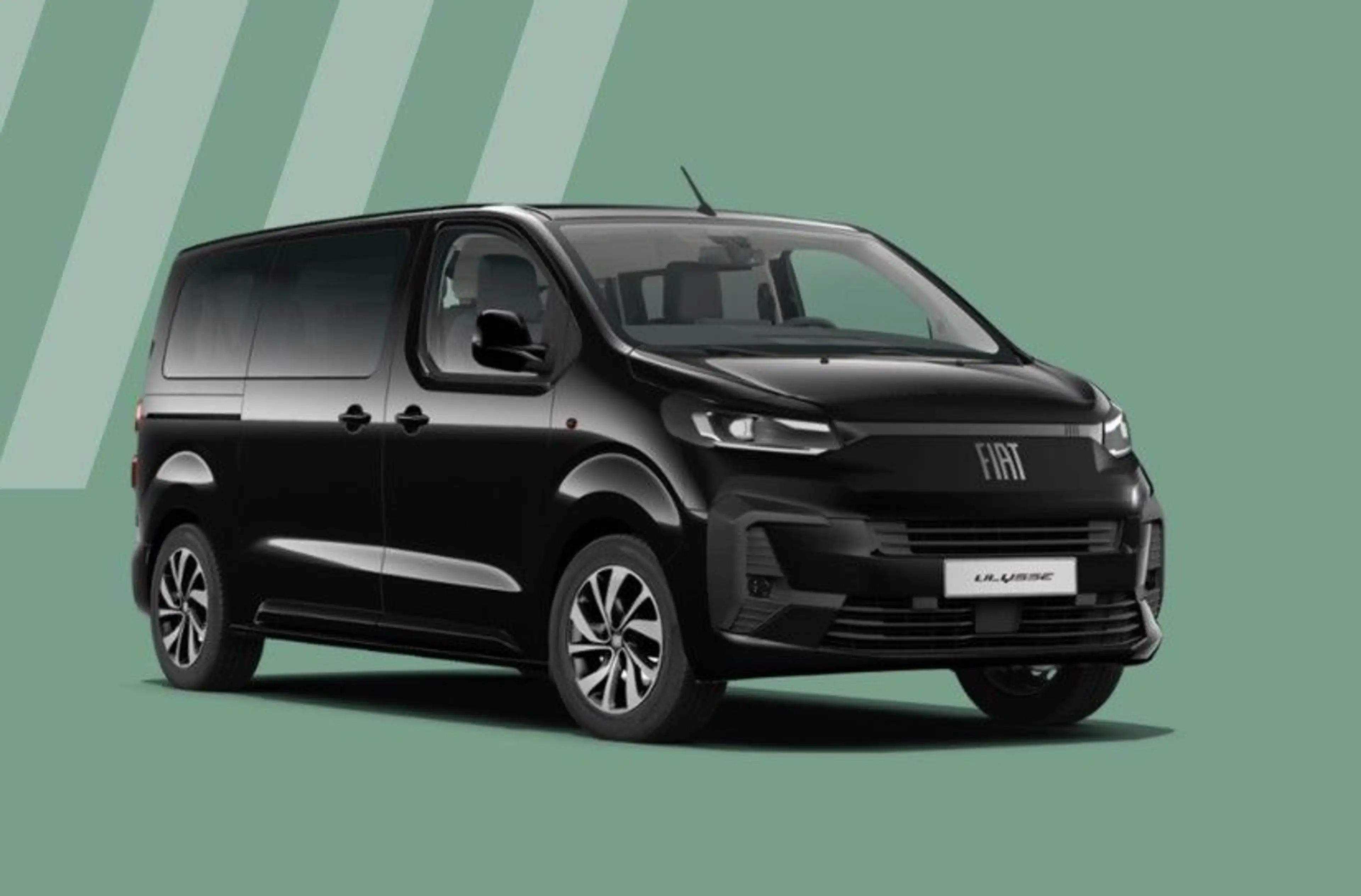 Fiat Ulysse ICON Neuwagen / LED / NAVI / CarPlay / L3 — photo 2