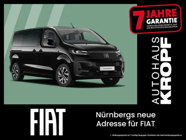 Fiat Ulysse ICON Neuwagen / LED / NAVI / CarPlay / L3