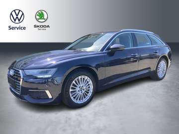 A6 Avant 2.0 TFSI S tronic design Leder belüftet