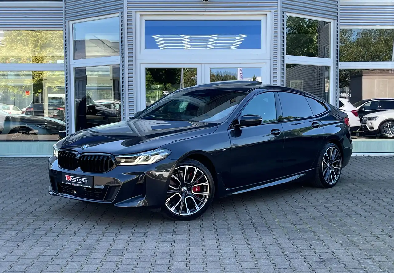 BMW 640