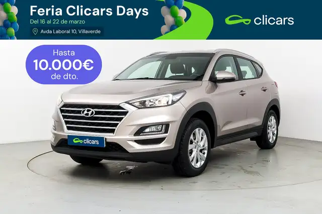 Hyundai TUCSON 1.6 GDI BD Klass 4x2