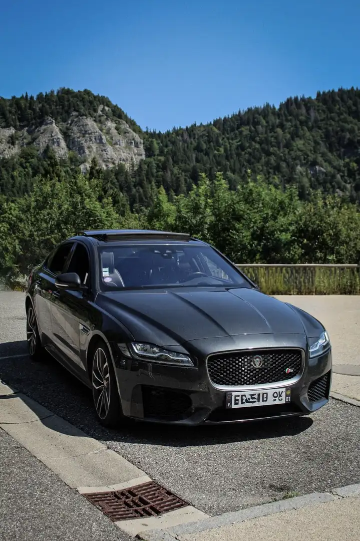 Jaguar XF V6 3.0 - 380 ch BVA AWD S - 2
