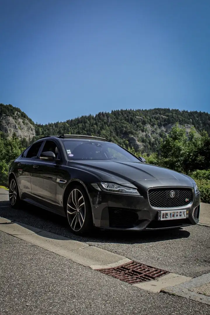 Jaguar XF V6 3.0 - 380 ch BVA AWD S - 1
