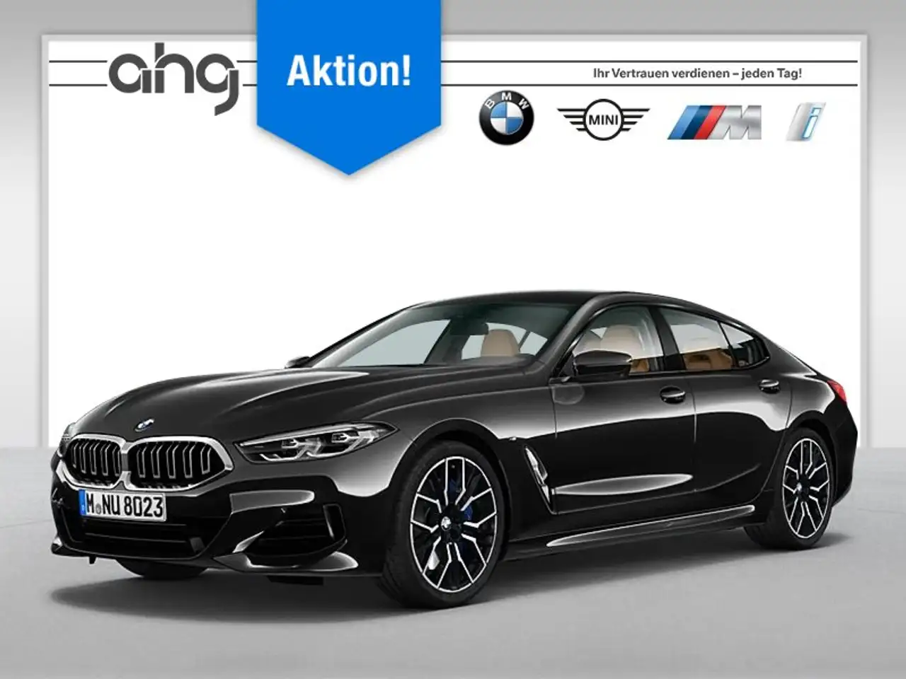 BMW 840