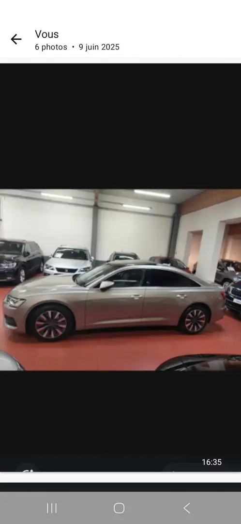 Audi A6 35 TDi Business Edition S tronic (EU6AP) - 1