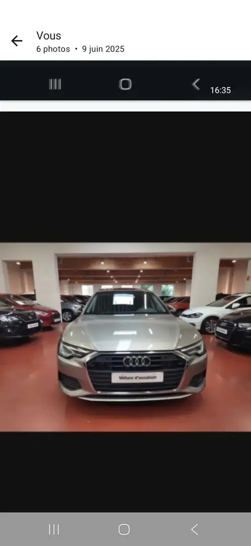 Audi A6 35 TDi Business Edition S tronic (EU6AP) - 2
