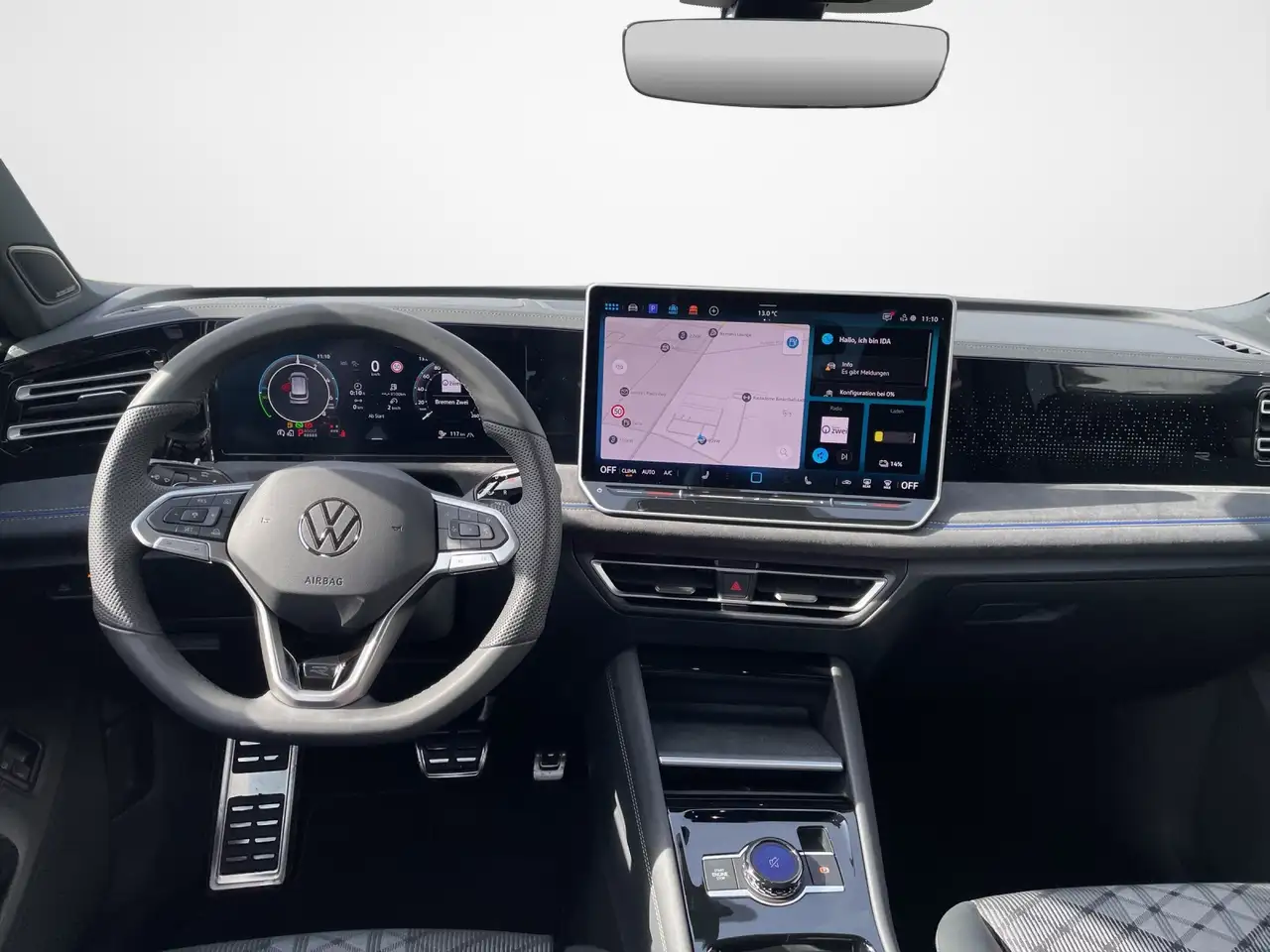 Volkswagen Tiguan 1.5 TSI DSG eHybrid R-Line 8