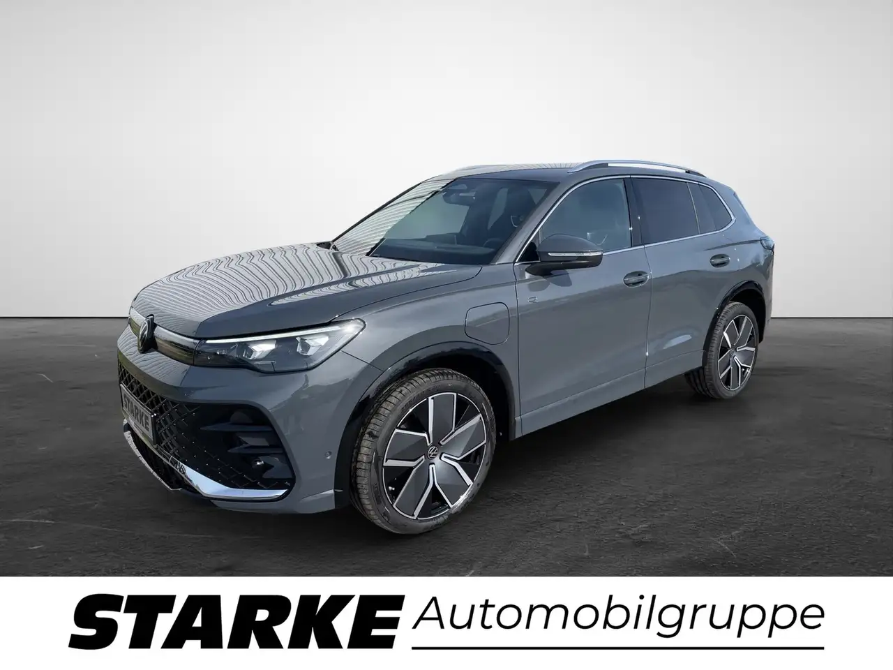 Volkswagen Tiguan 1.5 TSI DSG eHybrid R-Line