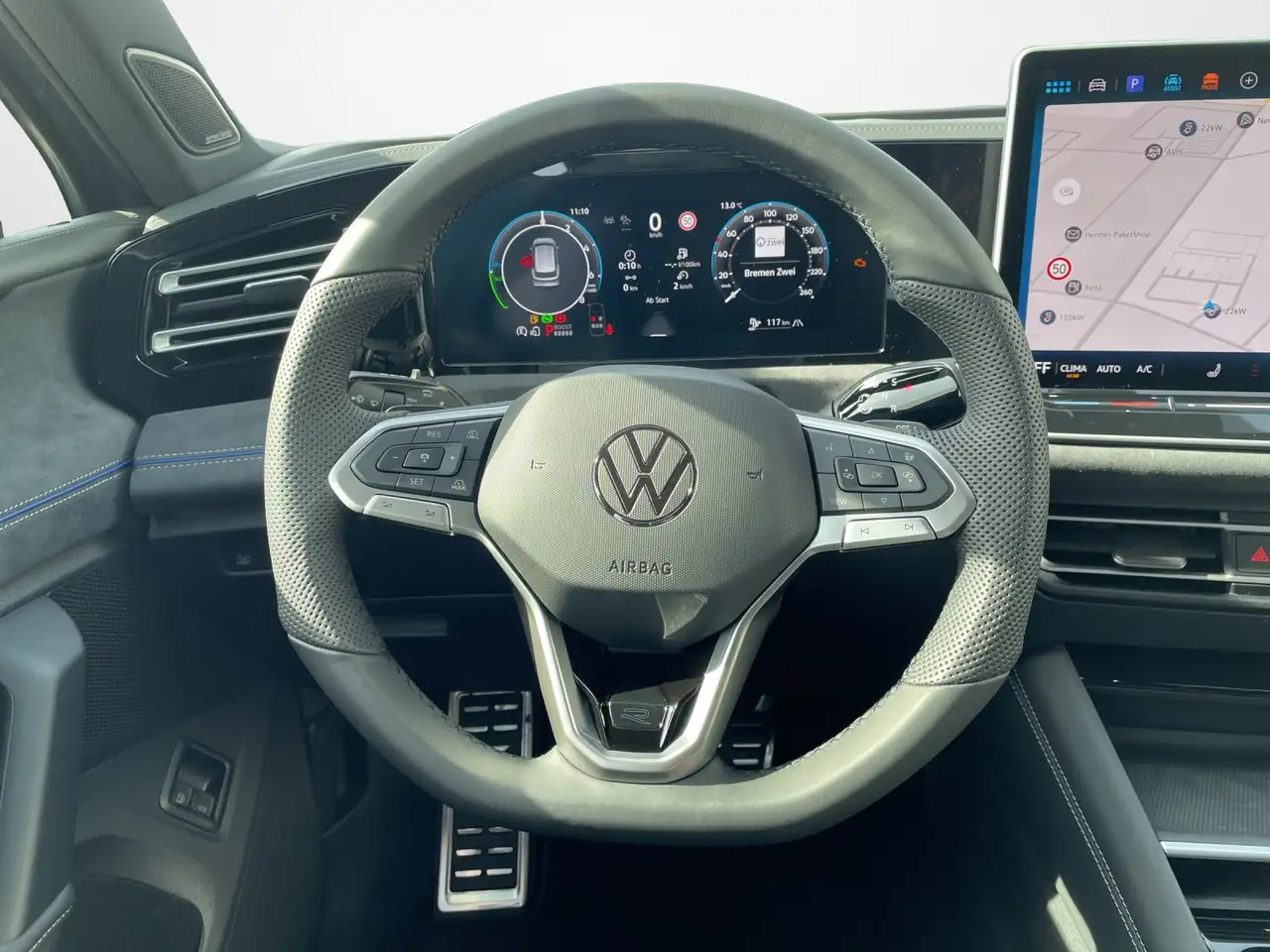 Volkswagen Tiguan 1.5 TSI DSG eHybrid R-Line 9