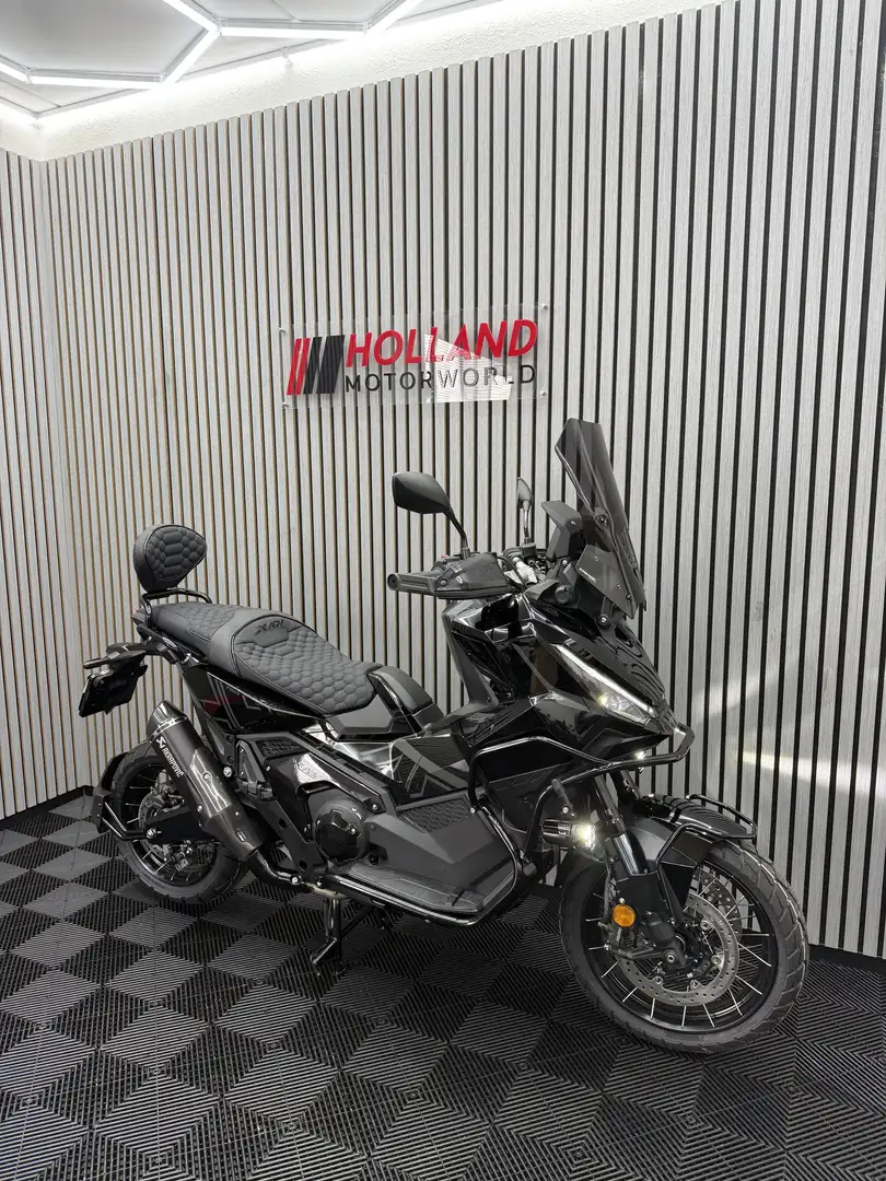 Honda X-ADV X-ADV 750 Triple Black Noir - 2