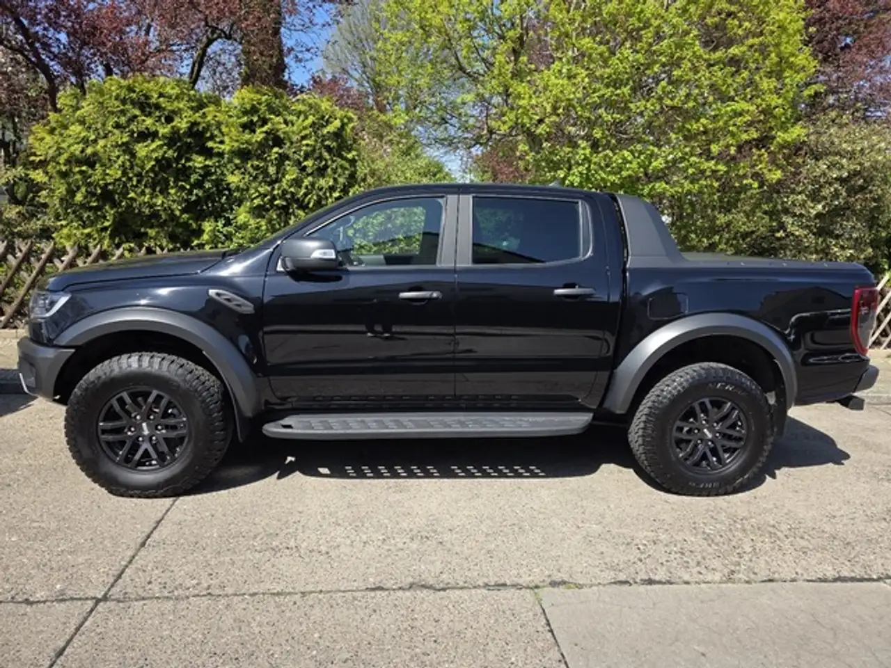 Ford Ranger Raptor