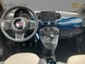 Fiat 500 1.0 GSE DolceVita Klima - Bluetooth Bleu - thumbnail 5