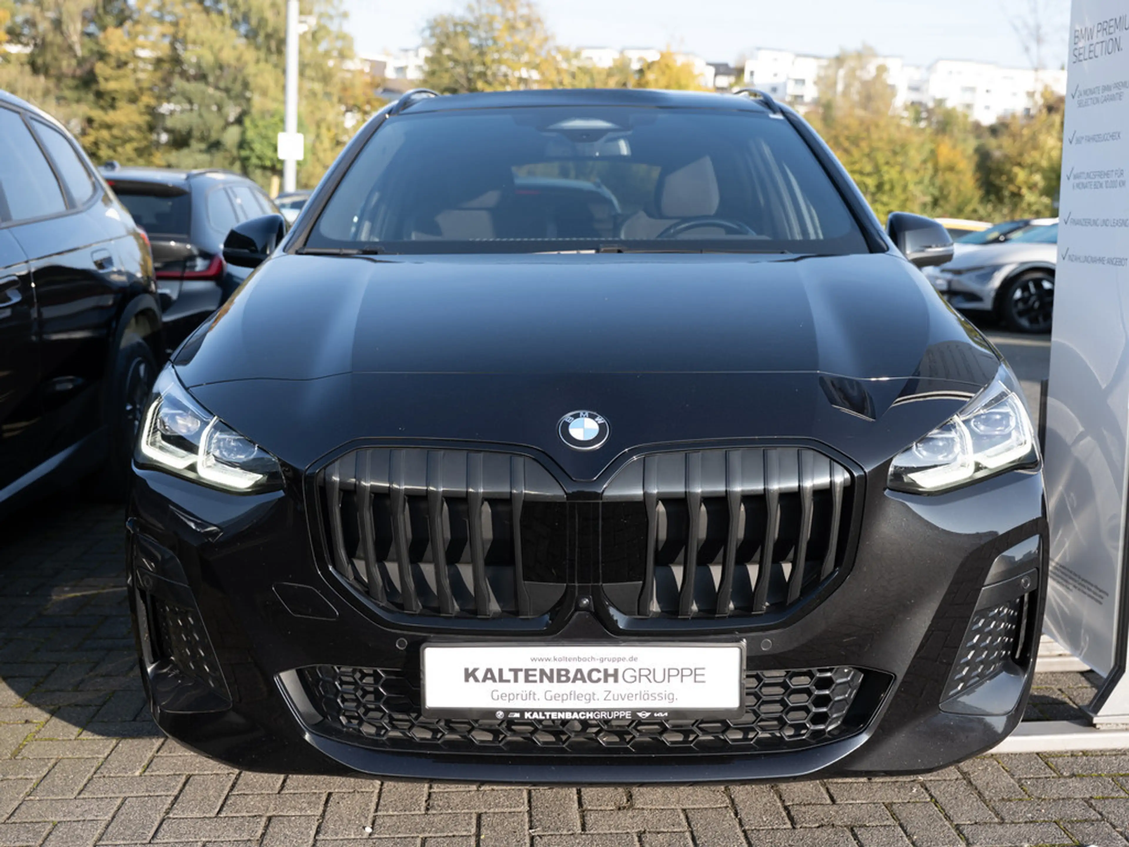 BMW 220 Active Tourer M-Sport PANO AHK HUD 360° — photo 4