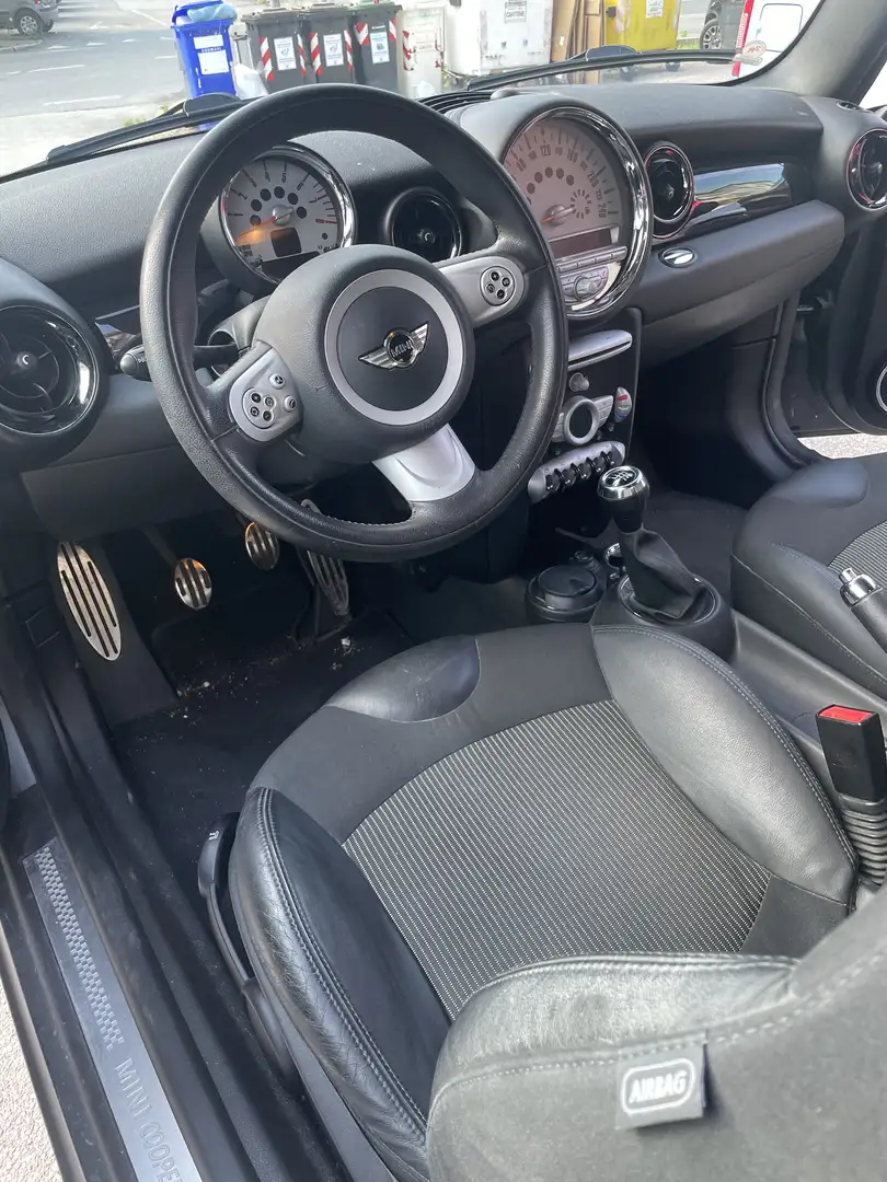 MINI Cooper S 1.6 175cv - 2