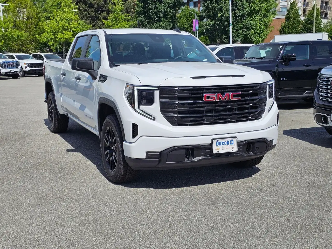 2026 GMC Sierra 1500