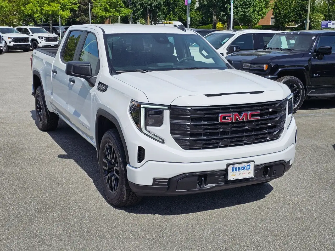 GMC Sierra 1500 снимка GMC Sierra 1500