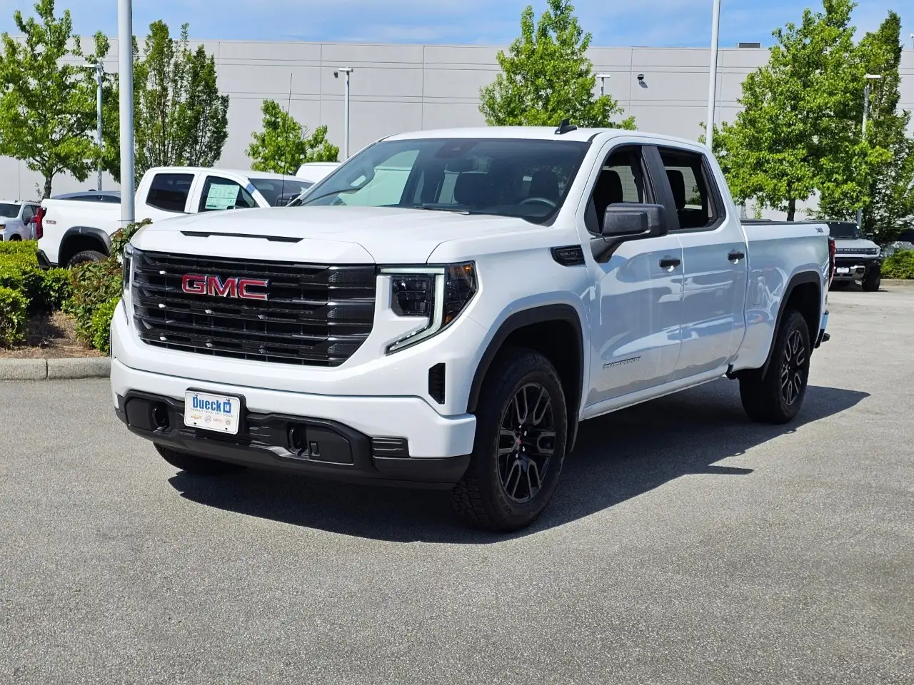 GMC Sierra 1500 снимка GMC Sierra 1500