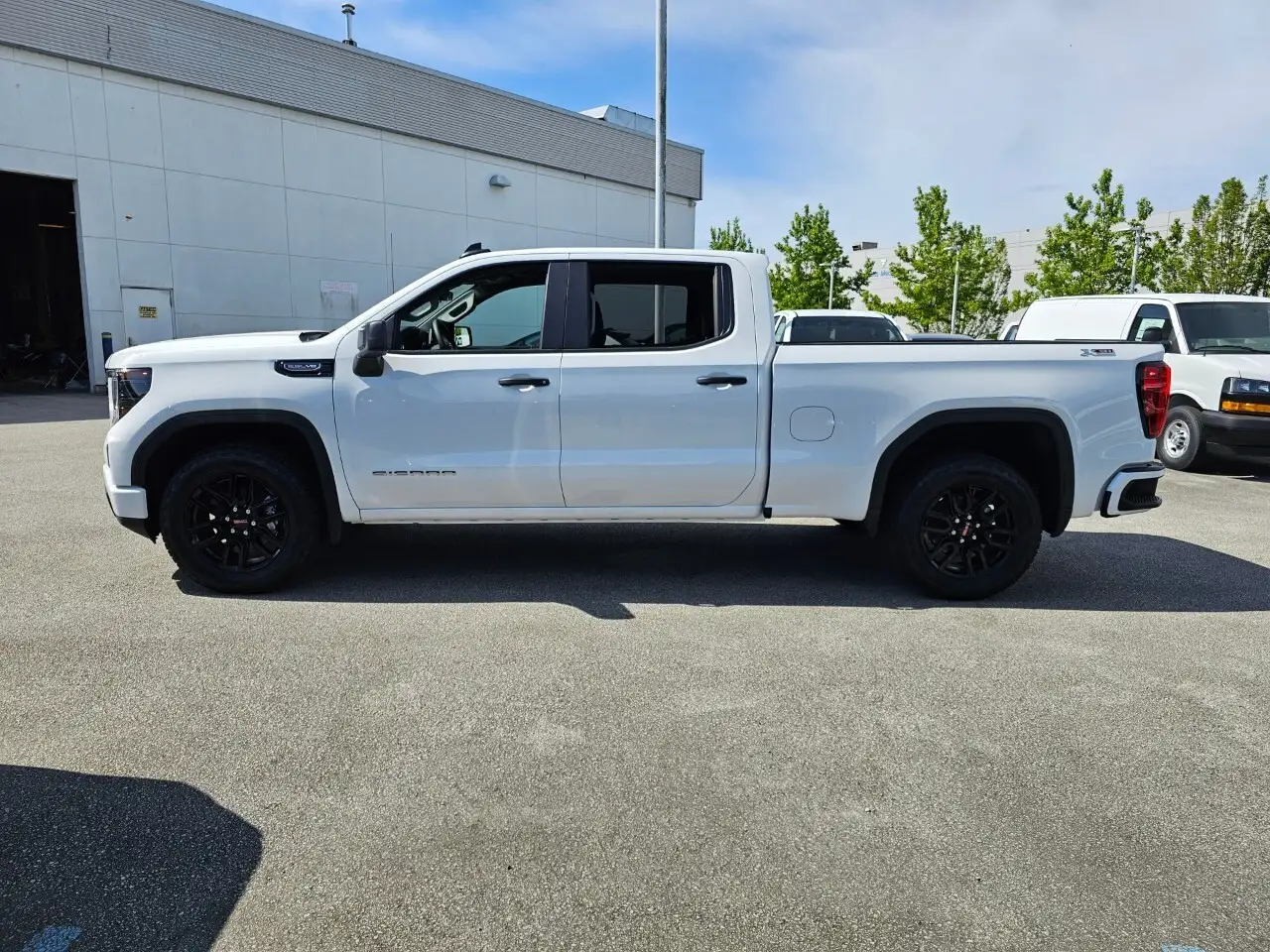 GMC Sierra 1500 снимка GMC Sierra 1500