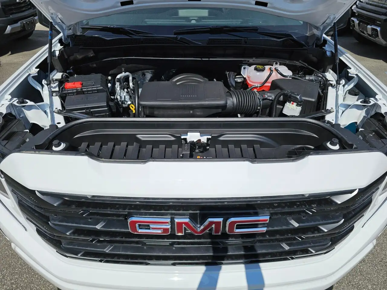 GMC Sierra 1500 снимка GMC Sierra 1500
