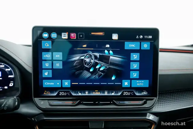 Cupra Formentor view 11