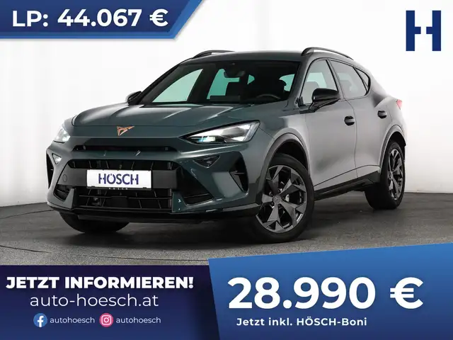 2025 Cupra Formentor in Blue for sale