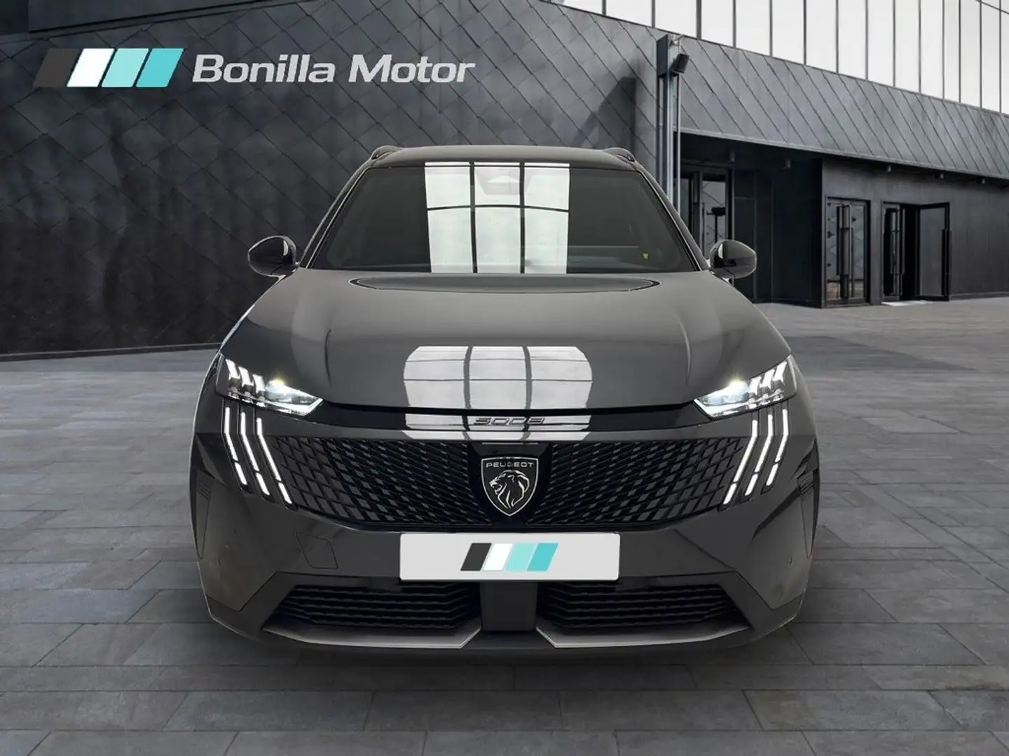 Peugeot 5008 1.2 PureTech S&S GT 130 Gris - 2