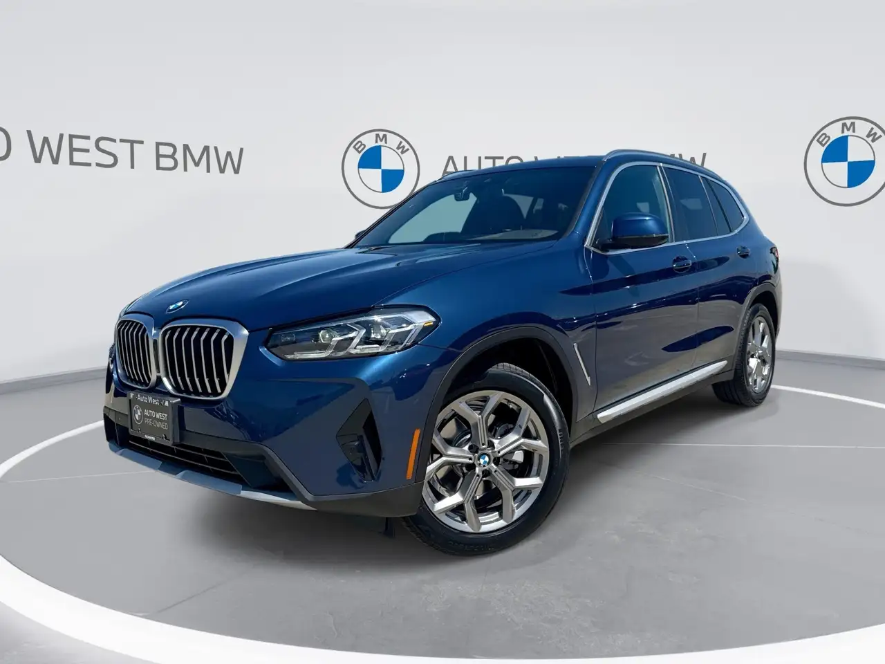 2024 BMW X3 снимка 2024 BMW X3