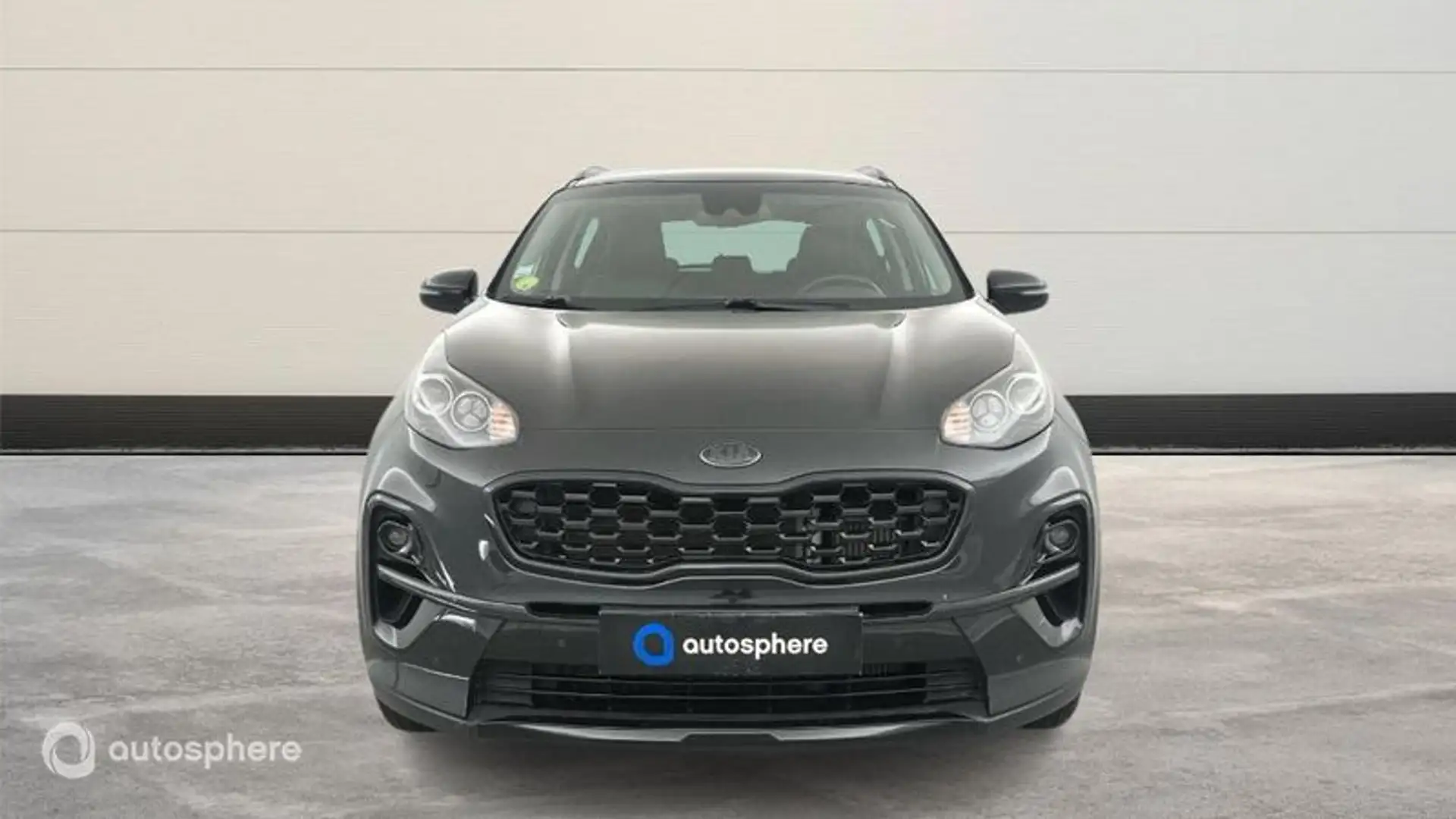 Kia Sportage 1.6 CRDi 136ch MHEV Black Edition 4x2 - 2