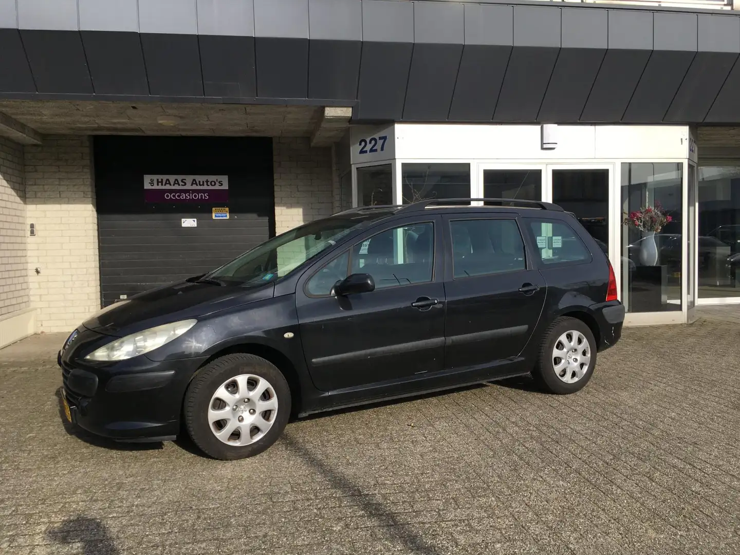 Peugeot 307 Break 1.4-16V XR / AIRCO / CRUISE / APK OKTOBER 20 Negro - 1