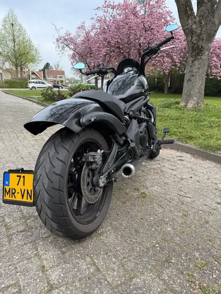 Kawasaki Vulcan S - foto 5