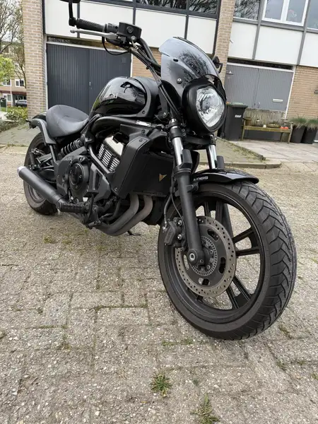 Kawasaki Vulcan S - foto 4