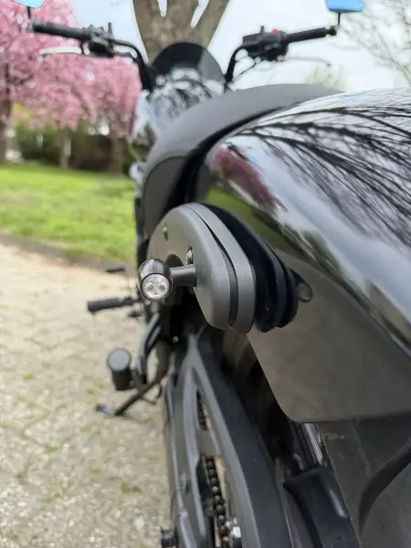 Kawasaki Vulcan S - foto 6