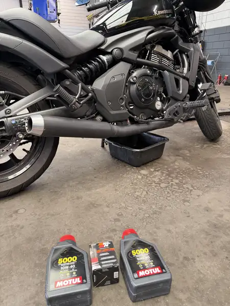 Kawasaki Vulcan S - foto 3