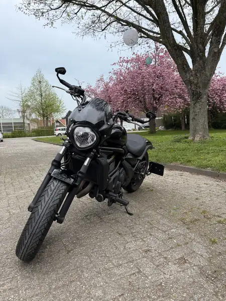 Kawasaki Vulcan S - foto 8