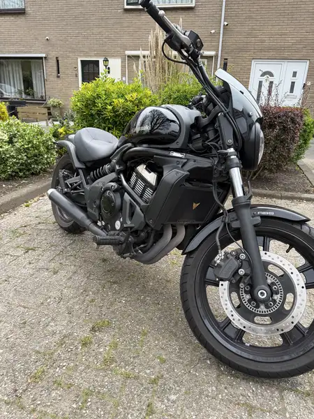 Kawasaki Vulcan S - foto 7