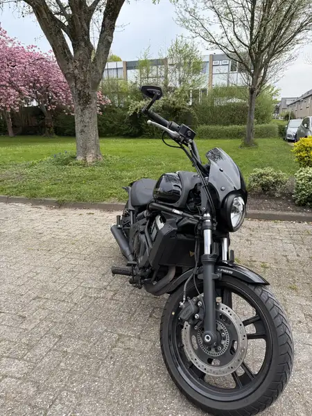 Kawasaki Vulcan S - foto 2