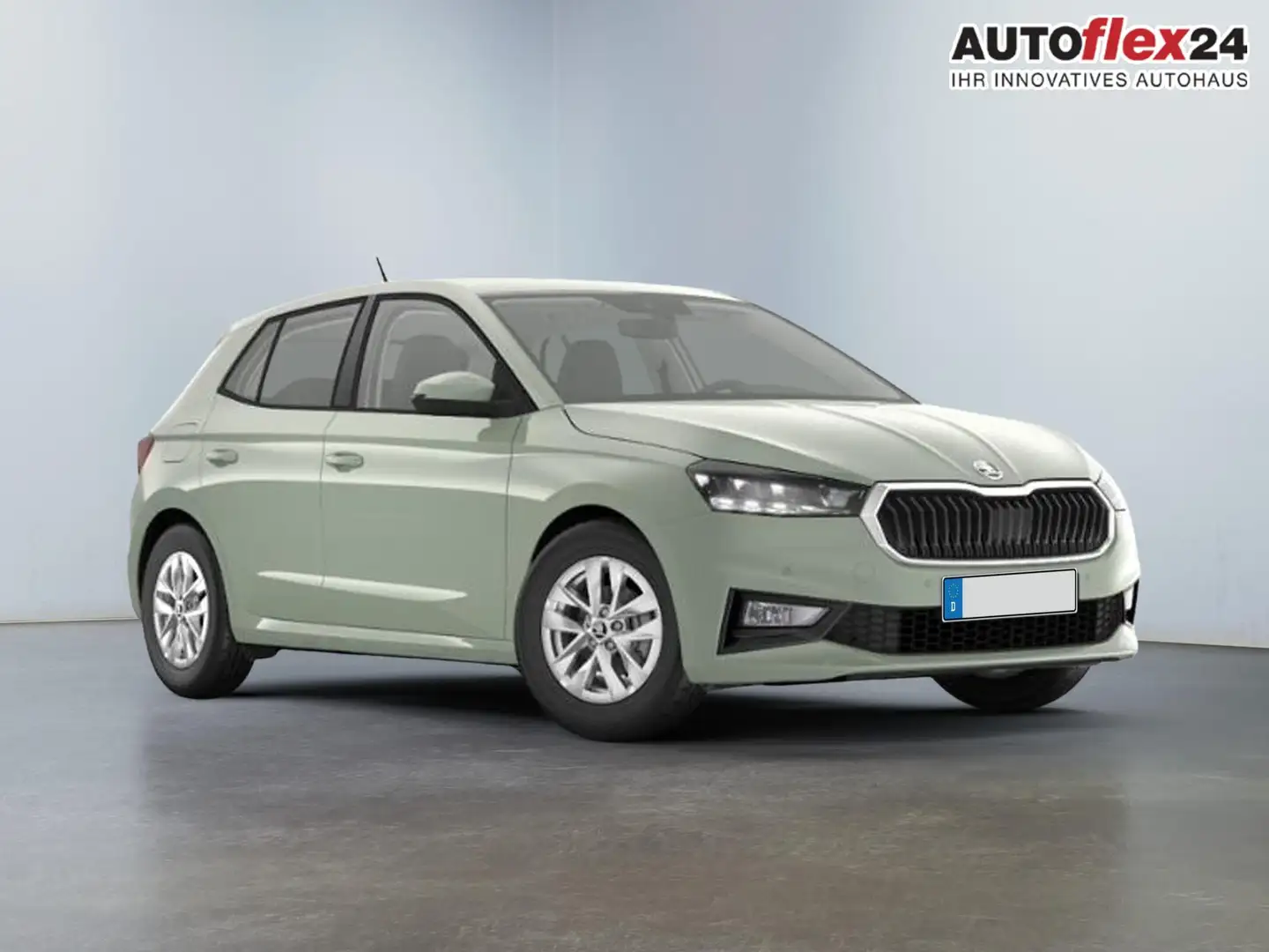 Skoda Fabia Extra 1.0l TSI 85kW - 1