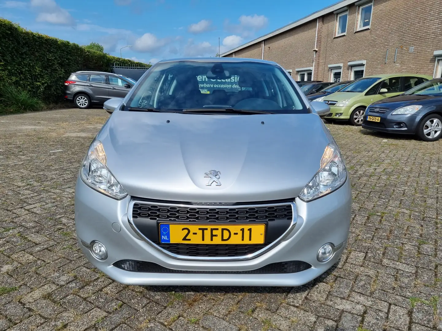 Peugeot 208 1.2 VTi Envy ✅COMPLETE AUTO!! Grigio - 2